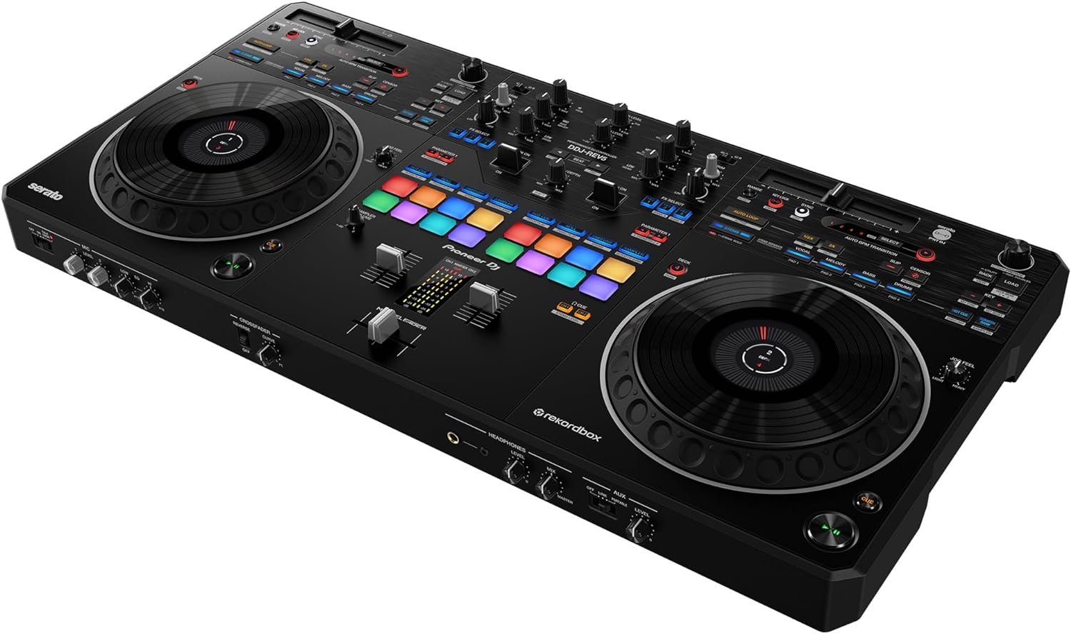 Amazon - Pioneer DDJ-REV5