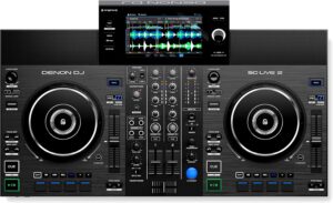 Read more about the article Denon DJ SC Live 2: The Perfect DJ Controller for Professionals and Beginners