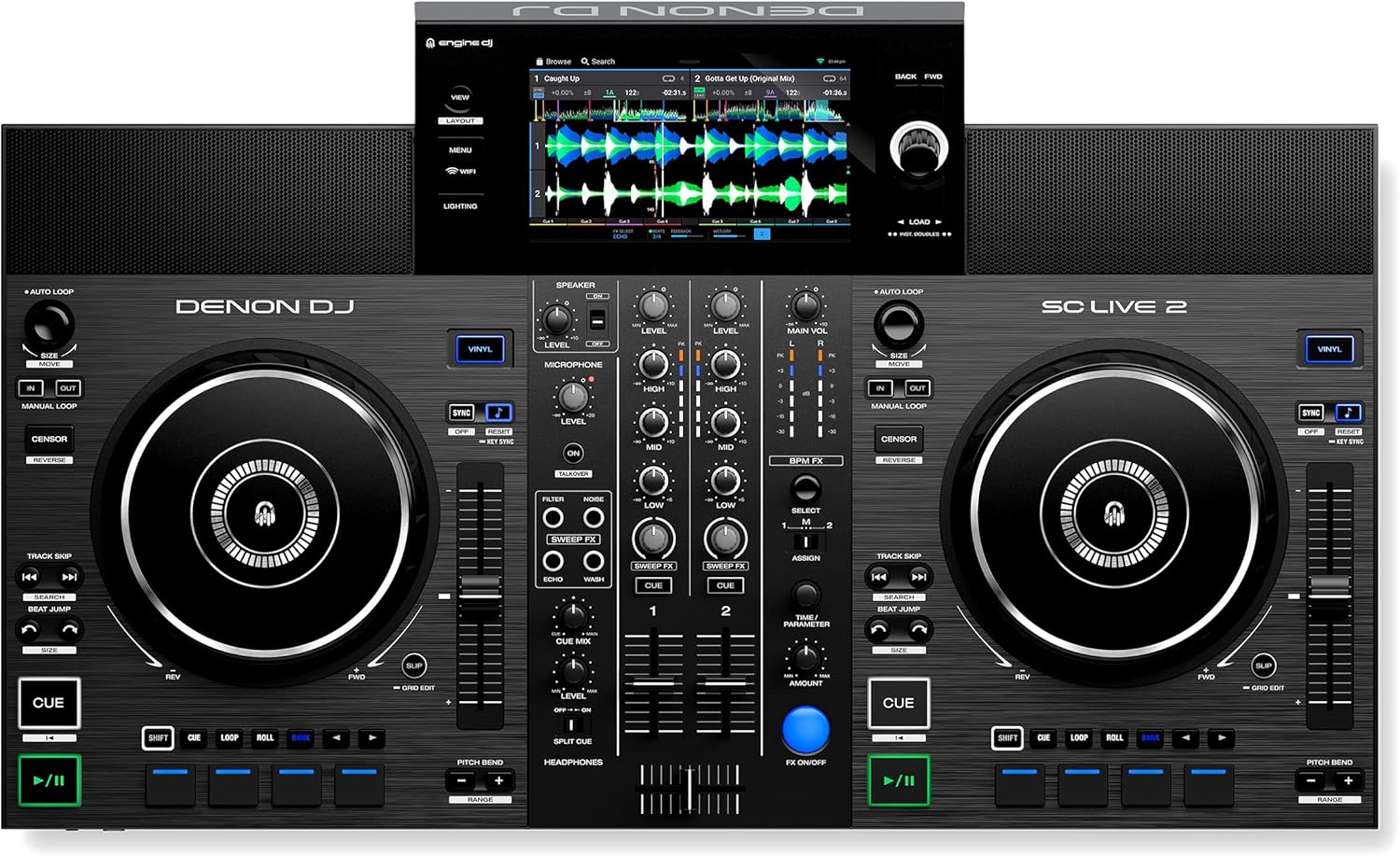 Denon DJ SC Live 2