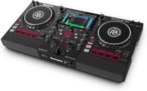 Read more about the article Exploring the Numark Mixstream Pro+: A Comprehensive Guide to the 2-Deck Standalone DJ Controller