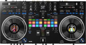 Read more about the article Pioneer DJ Pioneer DJ DDJ-REV7 Review: The Ultimate Controller for Professional DJs?