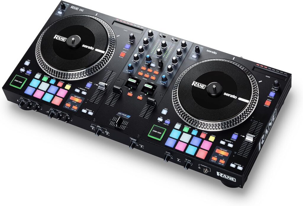 Rane One DJ Controller