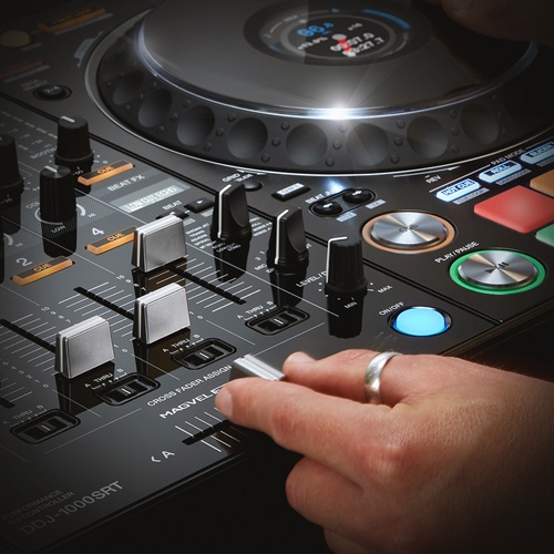 pioneer ddj-1000srt