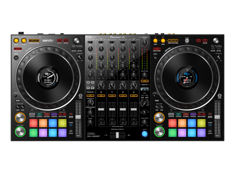 pioneer ddj-1000srt