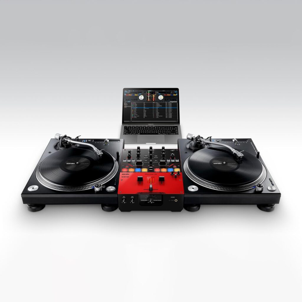 Pioneer DJ DJM S5