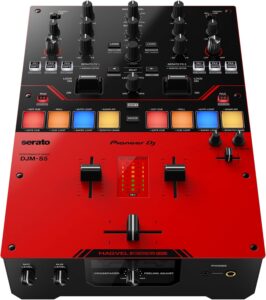 Read more about the article Pioneer DJ DJM S5: A Comprehensive Review of the Budget-Friendly Battle Mixer