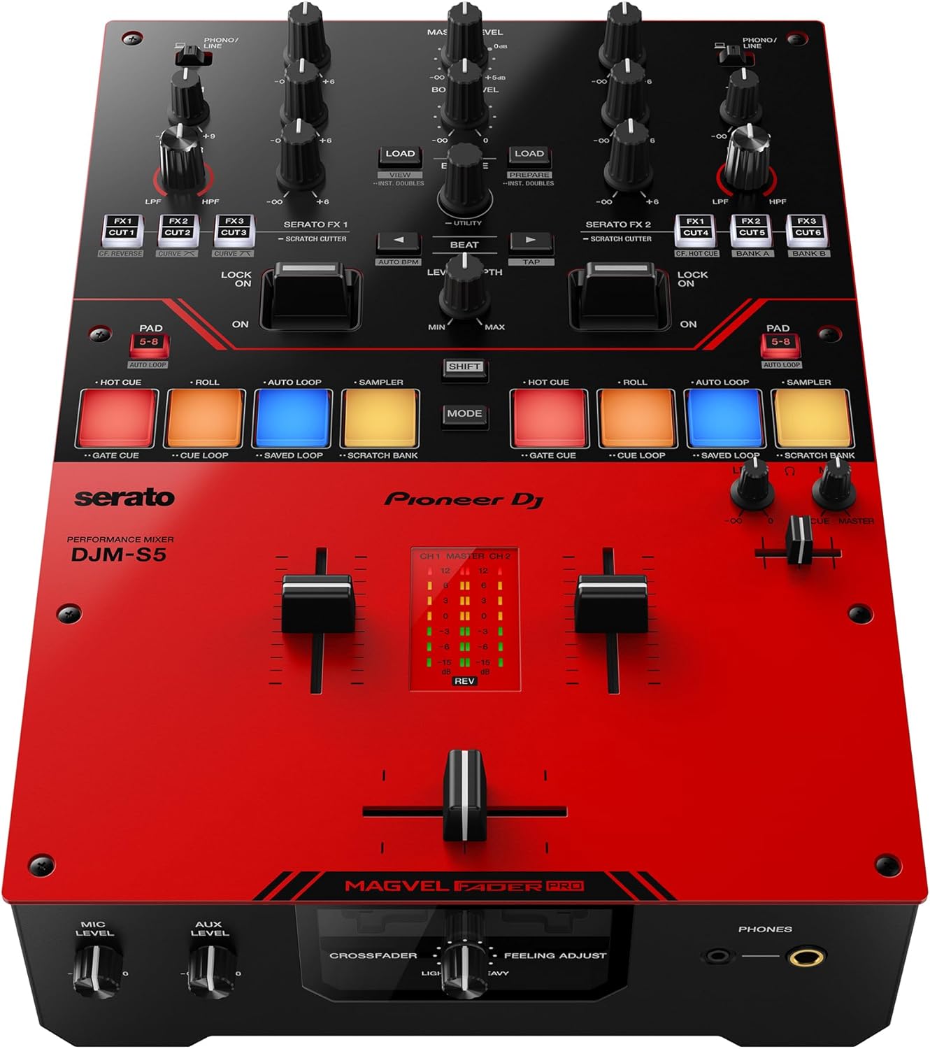 You are currently viewing Pioneer DJ DJM S5: A Comprehensive Review of the Budget-Friendly Battle Mixer