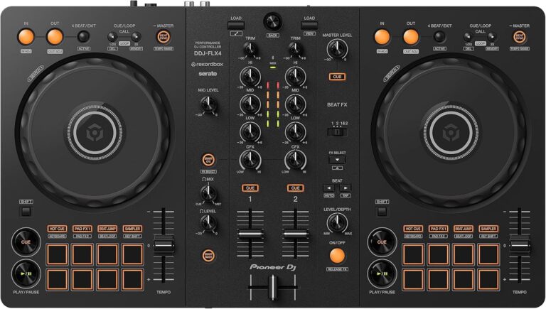 Pioneer DJ DDJ-FLX4