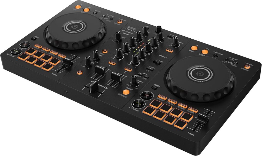 Pioneer DJ DDJ-FLX4