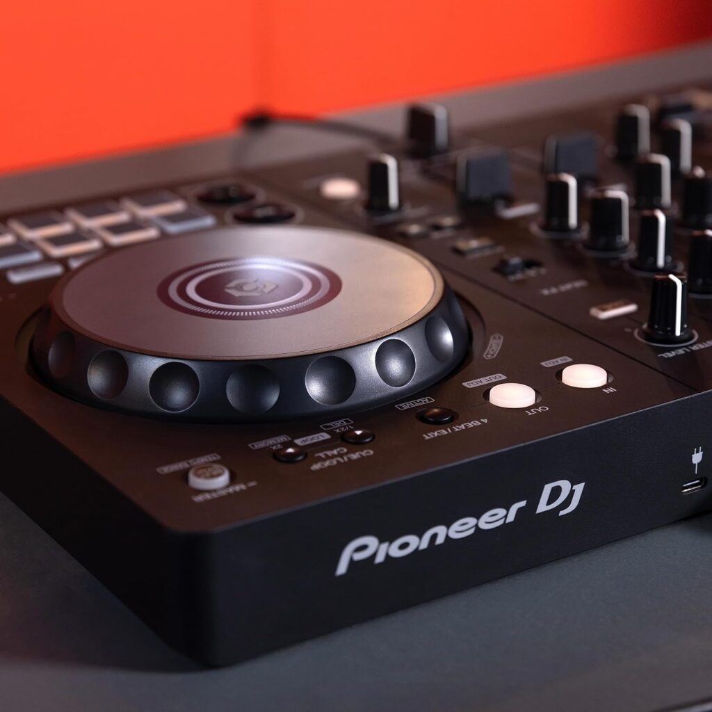 Pioneer DJ DDJ-FLX4