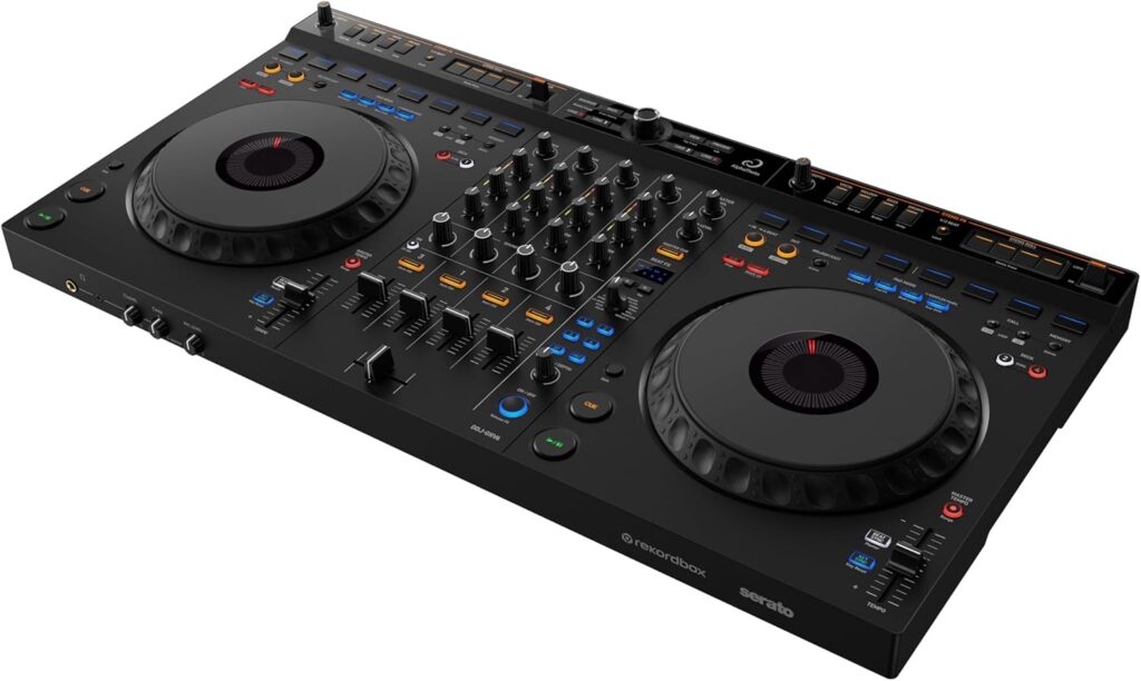 AlphaTheta DDJ-GRV6