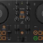 Why the AlphaTheta DDJ-FLX2 is the Perfect DJ Controller for Pros and Beginners