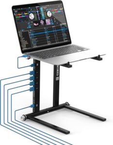 Read more about the article In-Depth Review of the new Reloop DJ Stand Hub Pro: A Game-Changer in 2025 for DJs