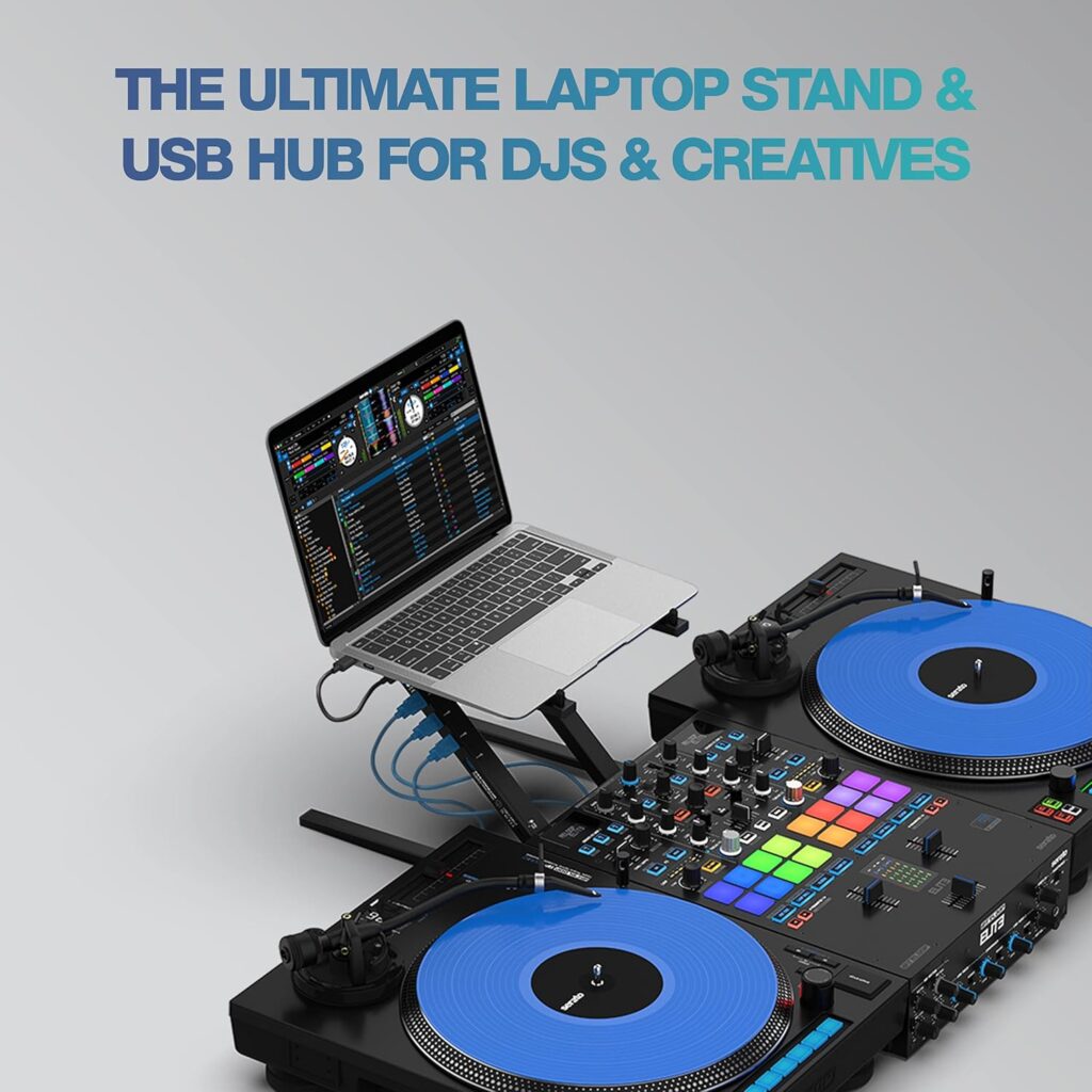Reloop Dj Stand Hub Pro