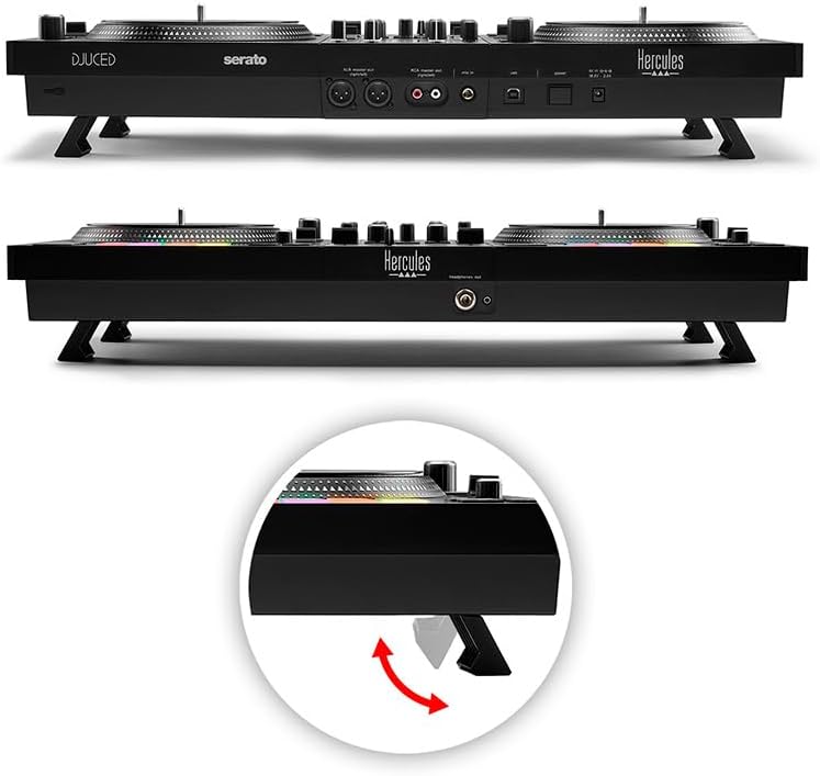 Hercules DJ DJControl Inpulse T7 2