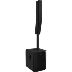 Read more about the article Comprehensive Review of the Electro-Voice Evolve 90 Powered Column for Mobile DJs