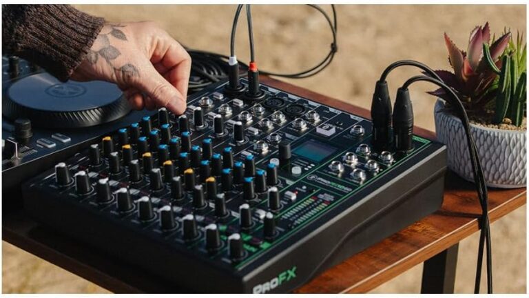 Mackie ProFX10 GO