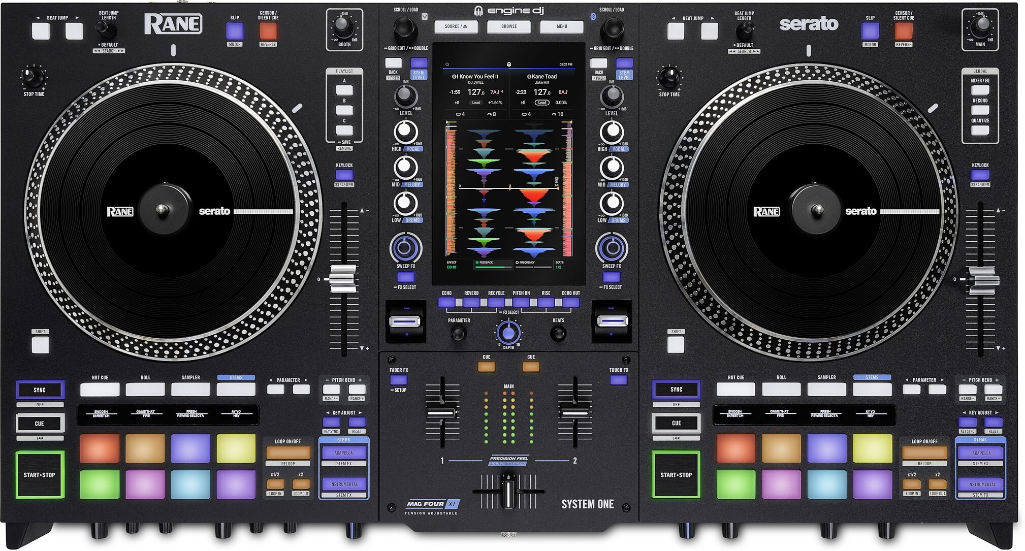You are currently viewing Rane System One Review: The First Motorized Standalone DJ Controller