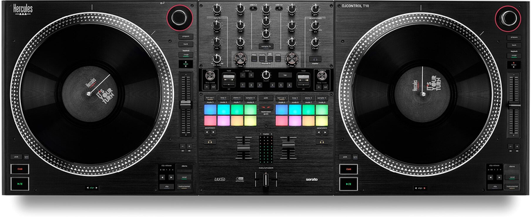 Hercules DJControl T10