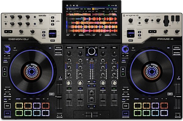 Denon DJ Prime 4 G2 review